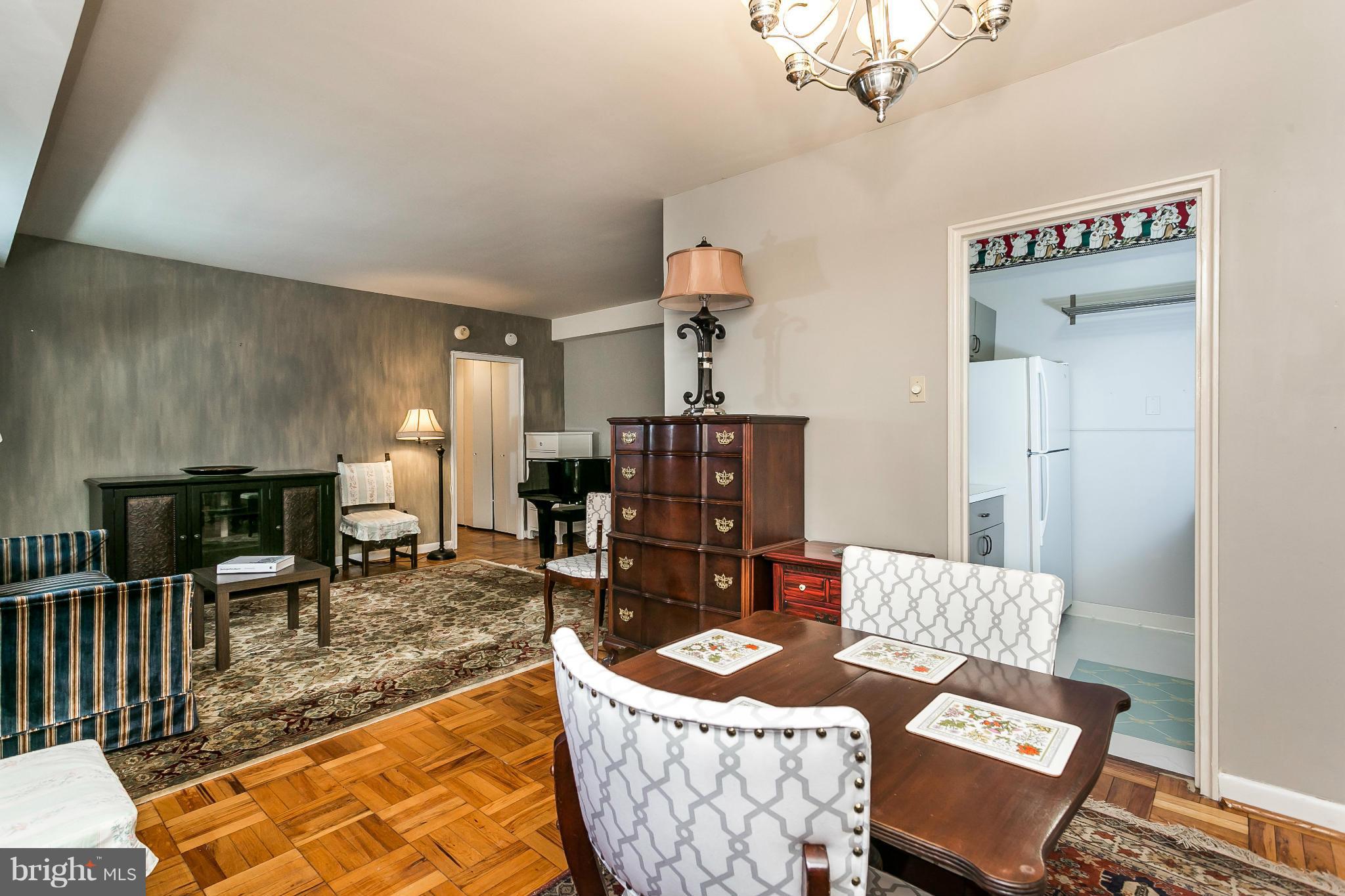 310 Ridgemede Road, Unit 103 Baltimore, MD 21210 - Photo 14 of 29 Dining Room/ Kitchen