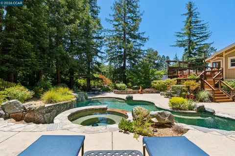 $2,888,000 | 304 Livorna Heights Road, Alamo, CA 94507