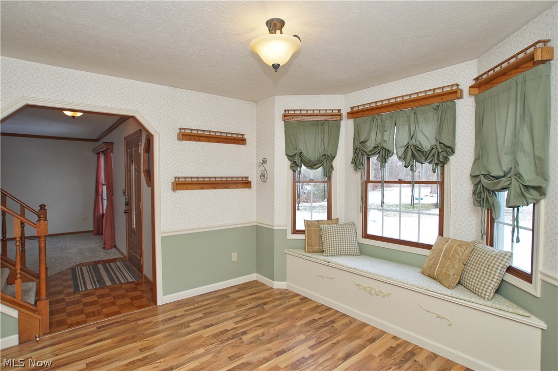 2776 Work Road Ravenna, OH 44266 - Photo 9 of 35 Dining room looking into entryway.