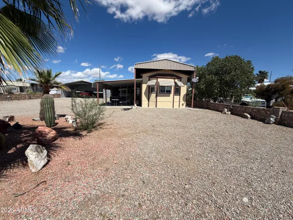 $189,900 | 67641 Alpine Drive, Salome, AZ 85348