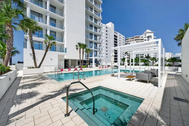 a sign on the side of a building