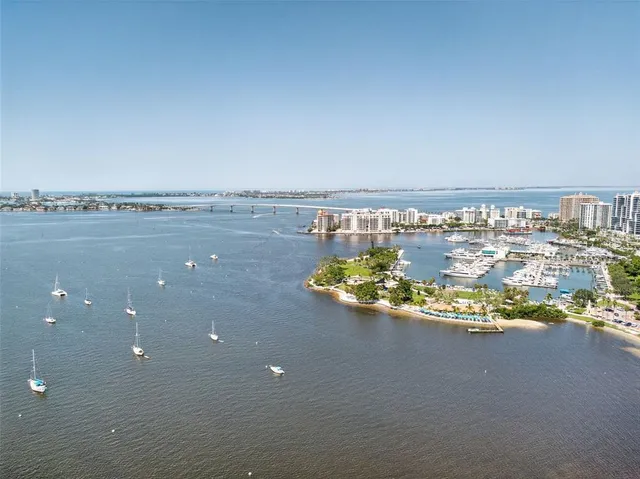 $6,250,000 | 605 South Gulfstream Avenue, Unit 5S, Sarasota, FL 34236