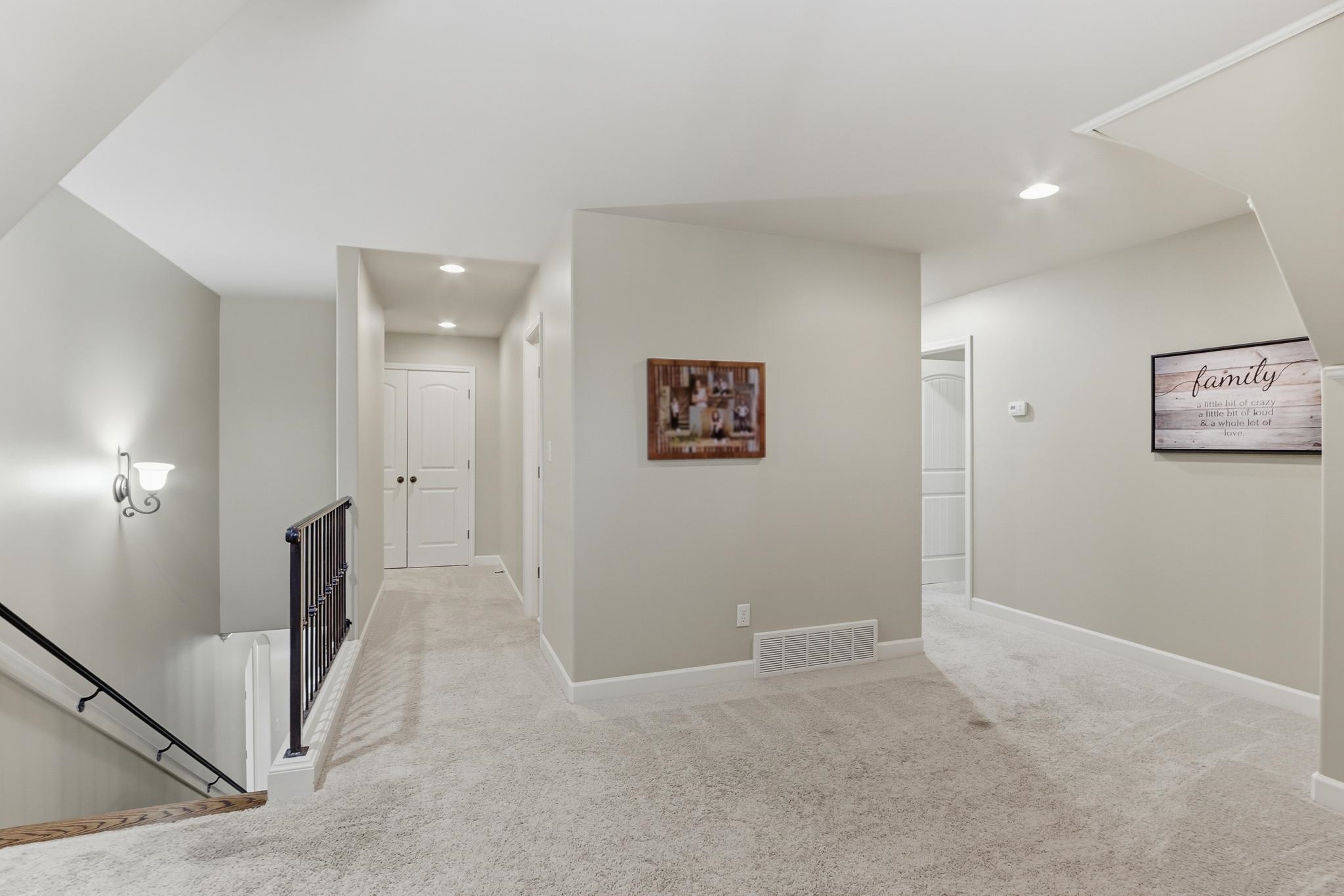1301 Conser Street Collierville, TN 38017 - Photo 21 of 40 a view of a hallway