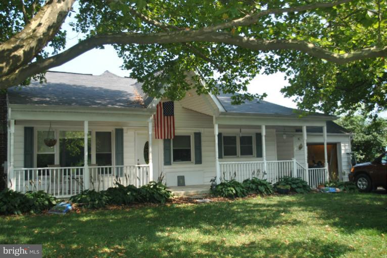 15909 Trenton Road Upperco, MD 21155 - Photo 11 of 29 Exterior (Front)
