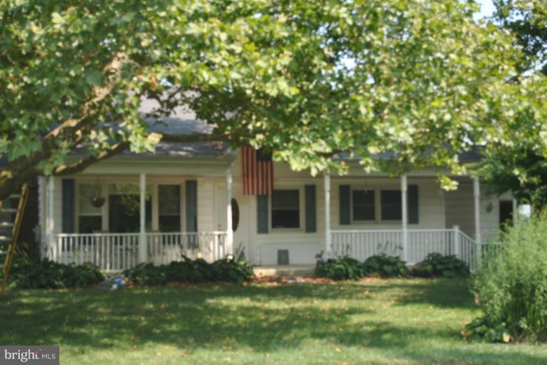 15909 Trenton Road Upperco, MD 21155 - Photo 15 of 29 Exterior (Front)