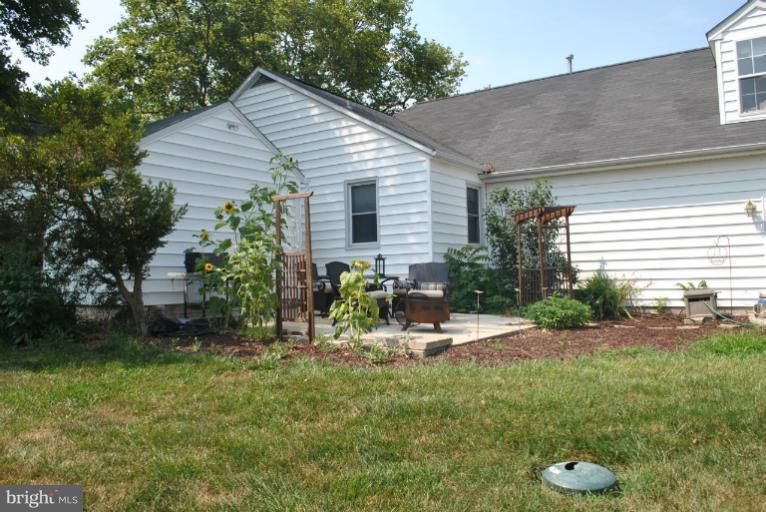 15909 Trenton Road Upperco, MD 21155 - Photo 23 of 29 Exterior (Rear)