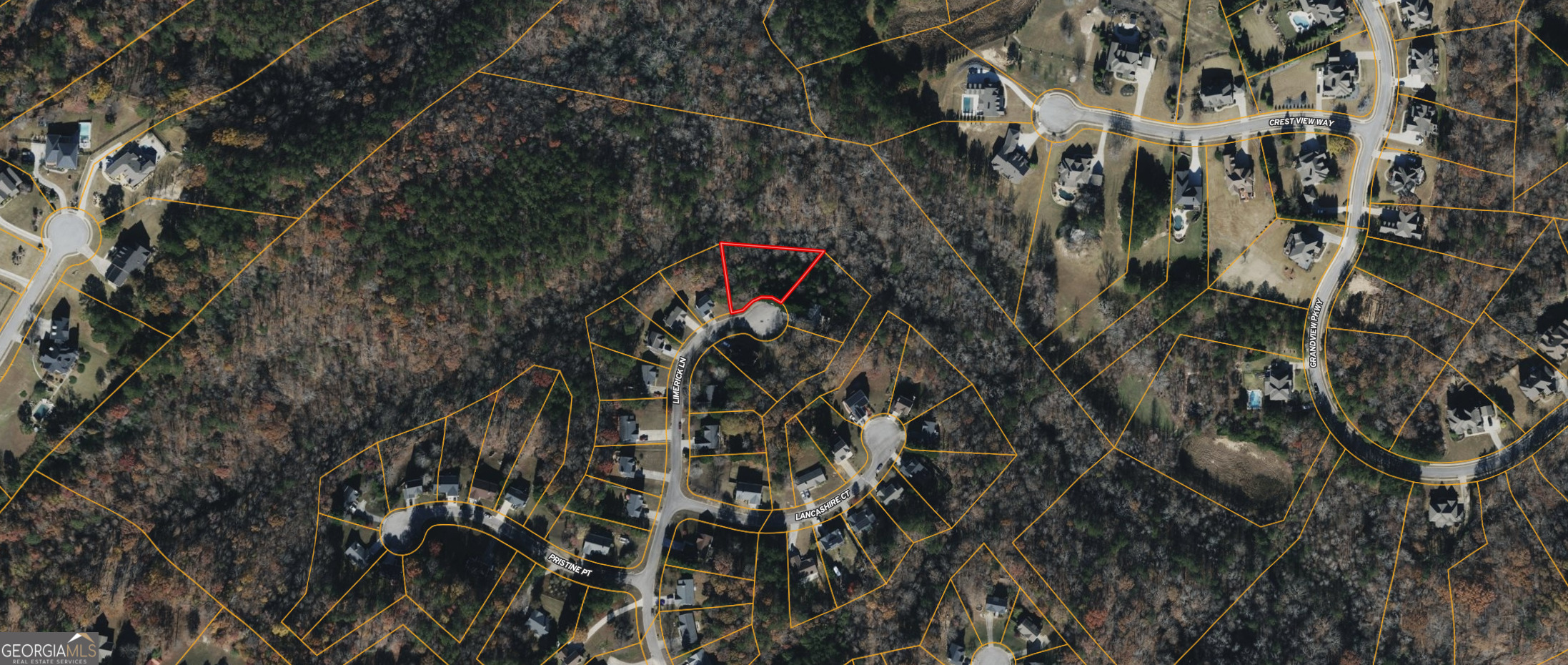 5095 Limerick Lane Flowery Branch, GA 30542 - Photo 1 of 1 a backyard of a house with lots of green space