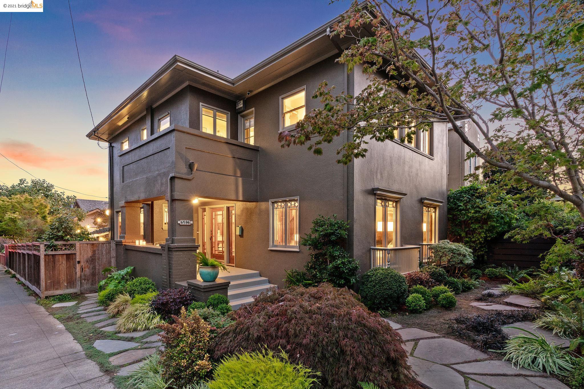 6596 Chabot Road Oakland, CA 94618 - Photo 1 of 1 Gallery Image 1