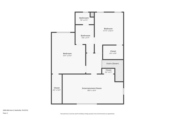 $1,800,000 | 2209 20th Avenue South, Nashville, TN 37212