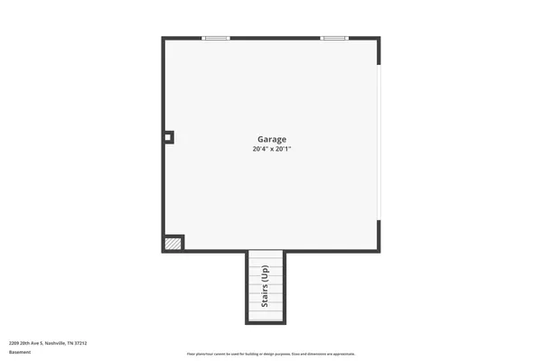 $1,800,000 | 2209 20th Avenue South, Nashville, TN 37212