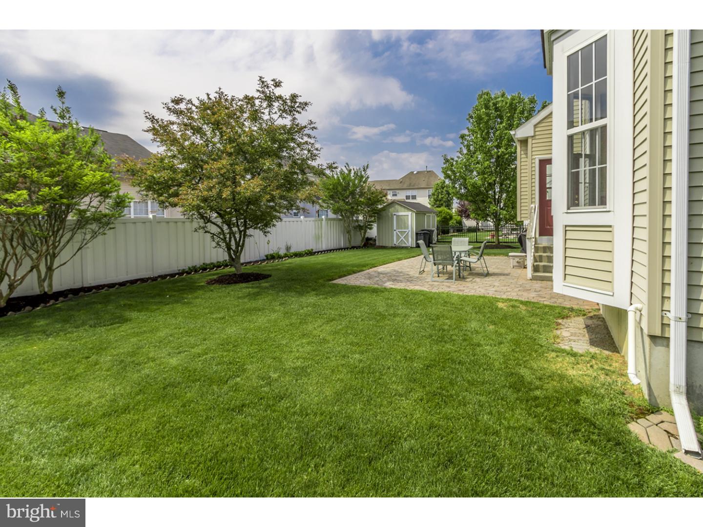 64 Stratton Lane Sewell, NJ 08080 - Photo 22 of 25 Back Yard