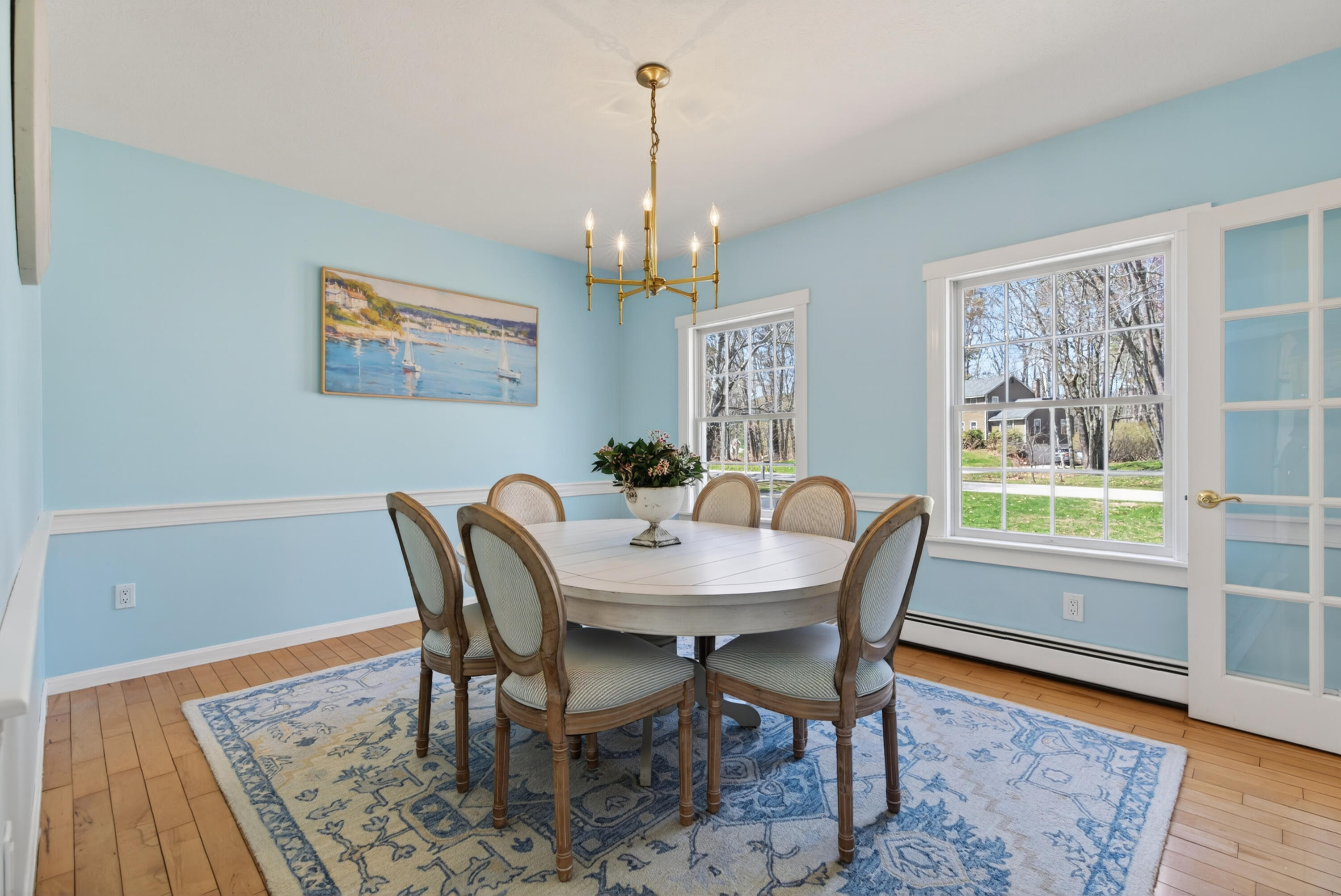 8 Constitution Road Kennebunk, ME 04043 - Photo 30 of 76 Kennebunk Beach Realty - Dining Room