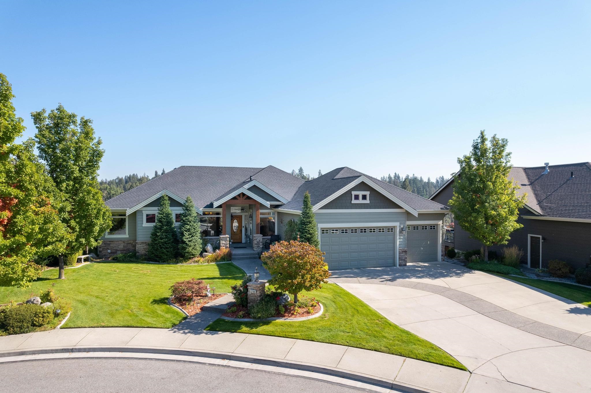 1714 North Rim View Street Spokane, WA 99224 - Photo 1 of 50 Gallery Image 1