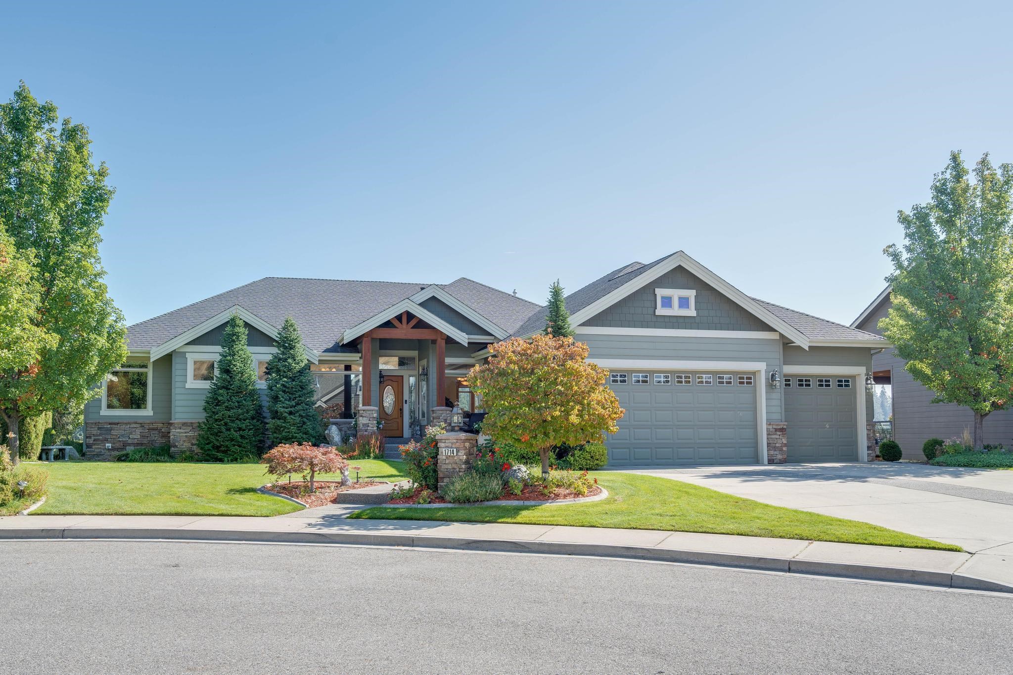 1714 North Rim View Street Spokane, WA 99224 - Photo 45 of 50 Gallery Image 45