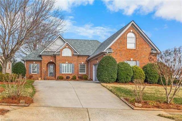 $495,000 | 1213 Colston Court, Kernersville, NC 27284