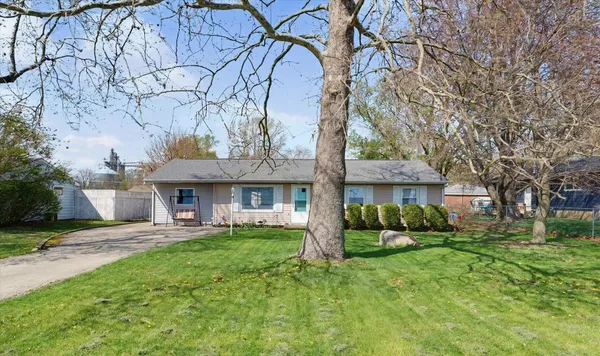 $225,000 | 408 East Benham Street, Tolono, IL 61880