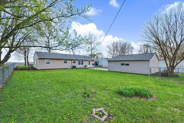 $225,000 | 408 East Benham Street, Tolono, IL 61880