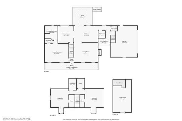$3,025 | 500 Windy Road, Mount Juliet, TN 37122