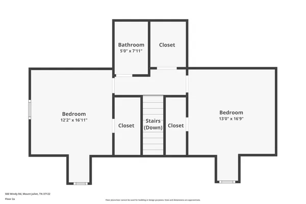 $3,025 | 500 Windy Road, Mount Juliet, TN 37122