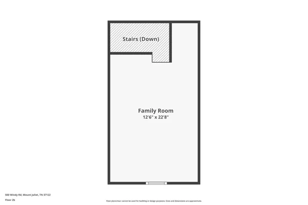 $3,025 | 500 Windy Road, Mount Juliet, TN 37122