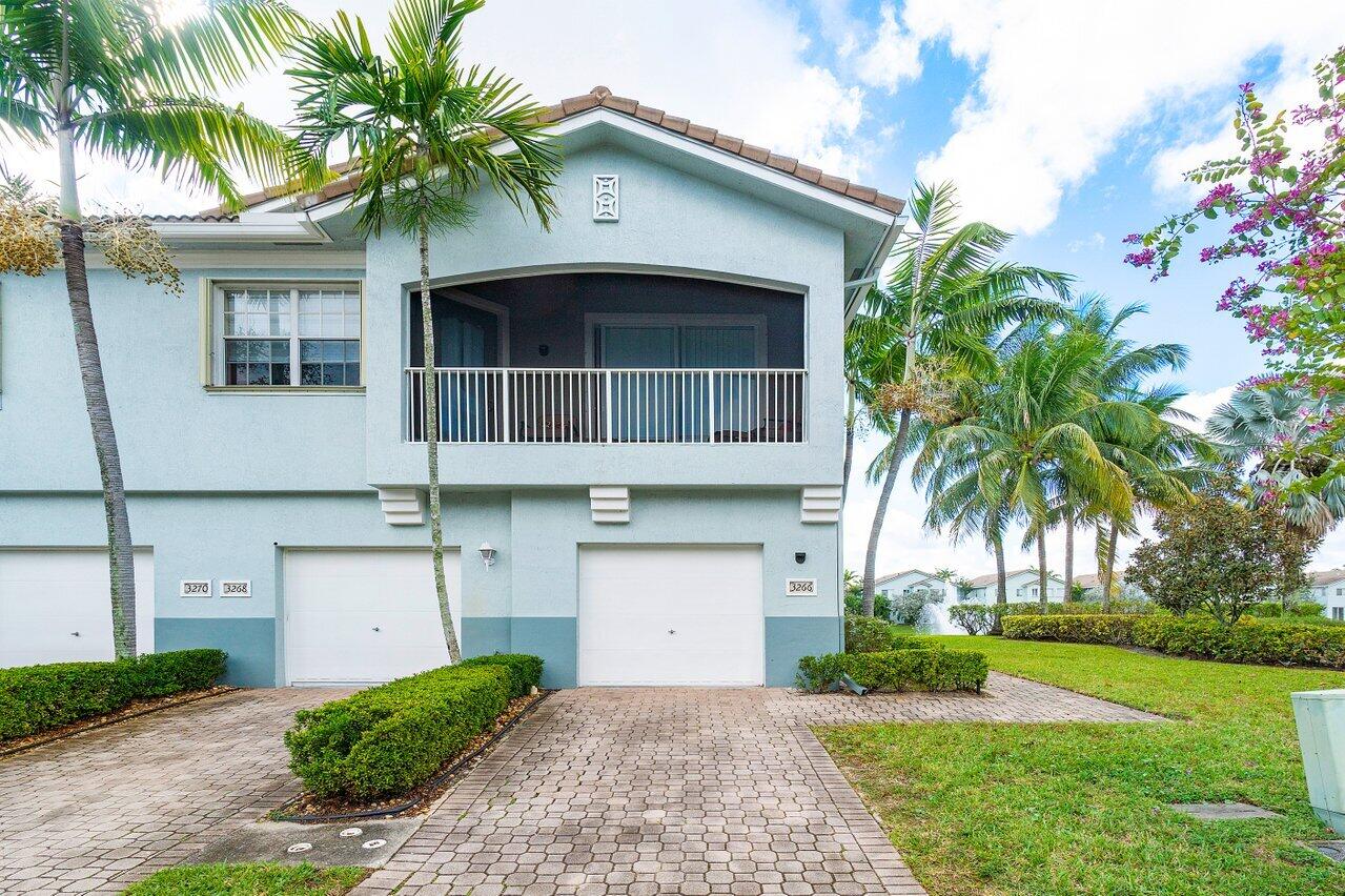 3266 Laurel Ridge Circle Riviera Beach, FL 33404 - Photo 1 of 34 Front