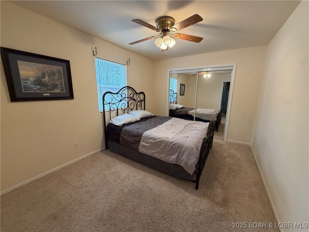 27630 Golden Point Lane Barnett, MO 65011 - Photo 16 of 60 2nd Bedroom on Main Level