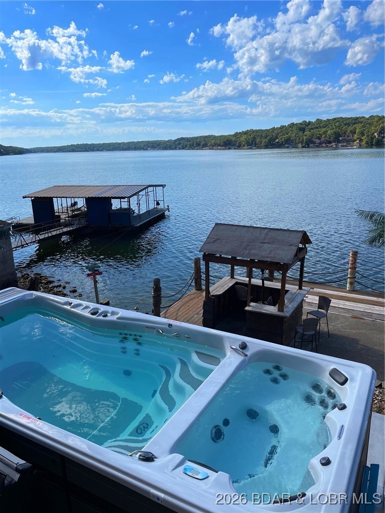 27630 Golden Point Lane Barnett, MO 65011 - Photo 2 of 60 Swim Spa with a View