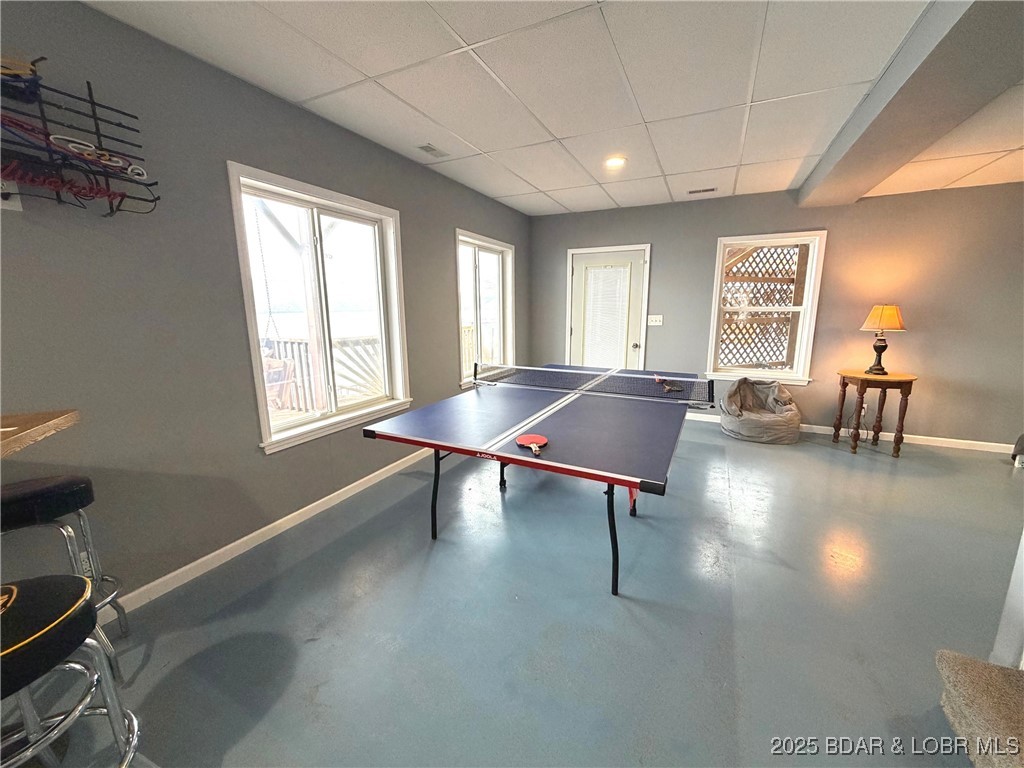 27630 Golden Point Lane Barnett, MO 65011 - Photo 21 of 60 Lower Level Living Area