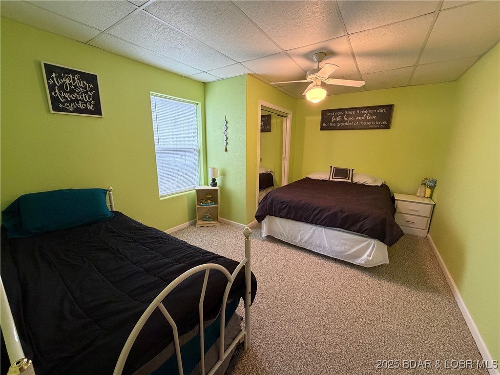 27630 Golden Point Lane Barnett, MO 65011 - Photo 28 of 60 Bedroom 3 on Lower Level