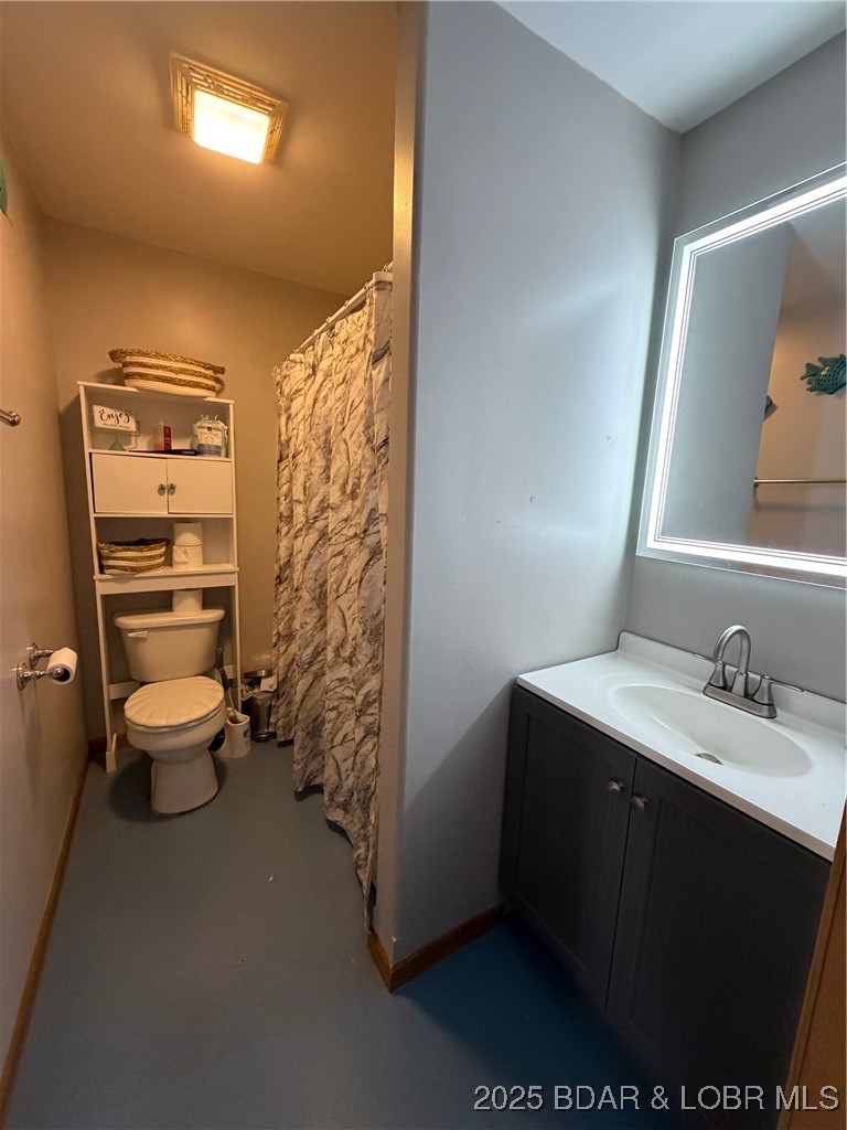 27630 Golden Point Lane Barnett, MO 65011 - Photo 30 of 60 Lower Level Bathroom