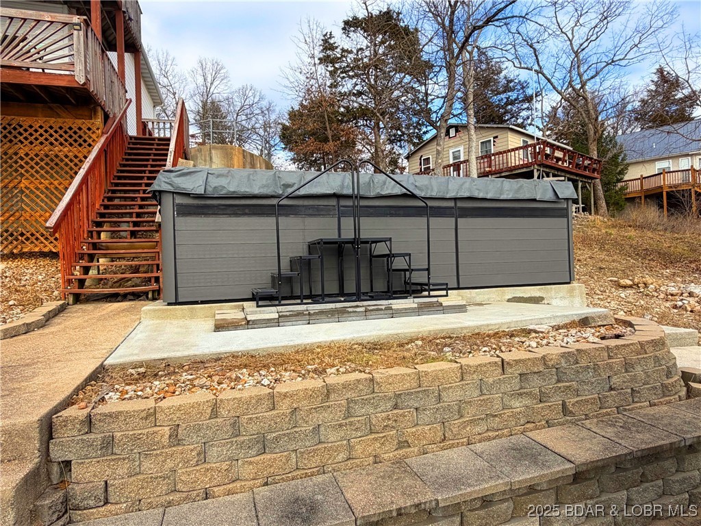 27630 Golden Point Lane Barnett, MO 65011 - Photo 35 of 60 Swim Spa