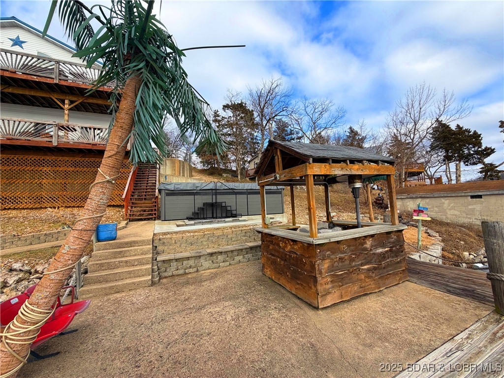 27630 Golden Point Lane Barnett, MO 65011 - Photo 38 of 60 Tiki Bar