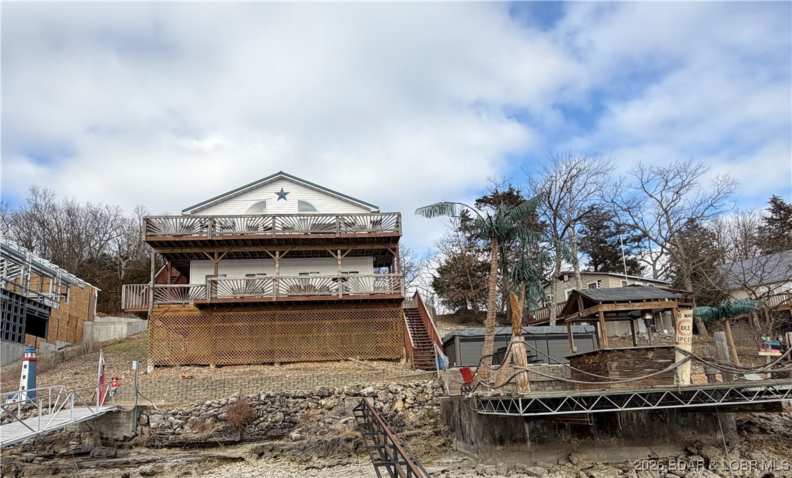 27630 Golden Point Lane Barnett, MO 65011 - Photo 55 of 60 Lakeside of home