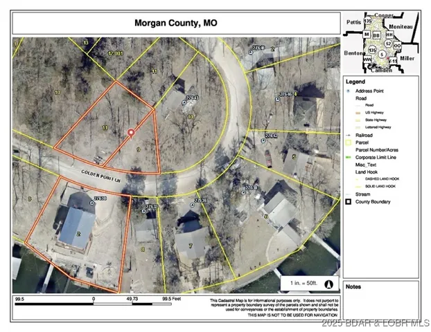 $685,000 | 27630 Golden Point Lane, Barnett, MO 65011