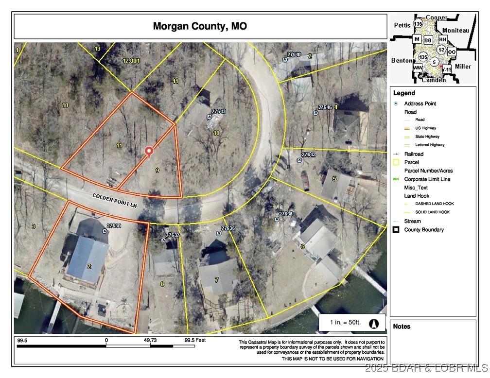 27630 Golden Point Lane Barnett, MO 65011 - Photo 56 of 60 plat