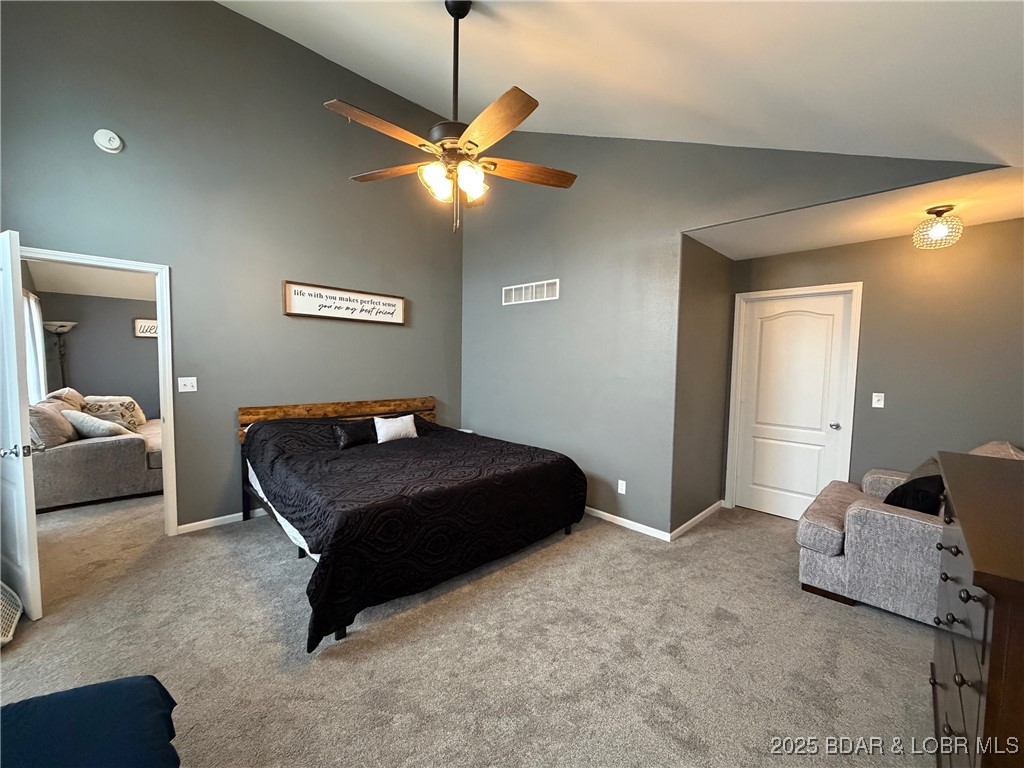 27630 Golden Point Lane Barnett, MO 65011 - Photo 9 of 60 Primary Suite on Main Level