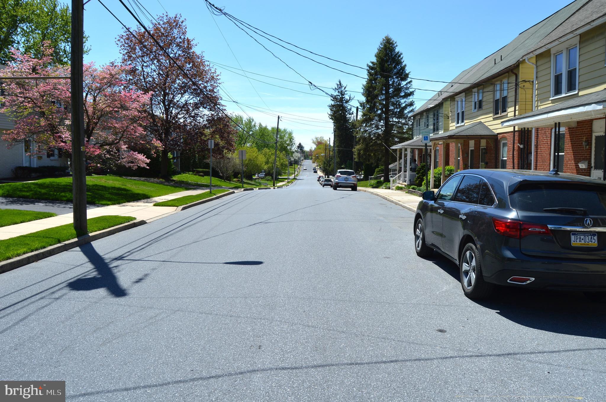 440 North Cedar Street Lititz, PA 17543 - Photo 17 of 57 View Down Street