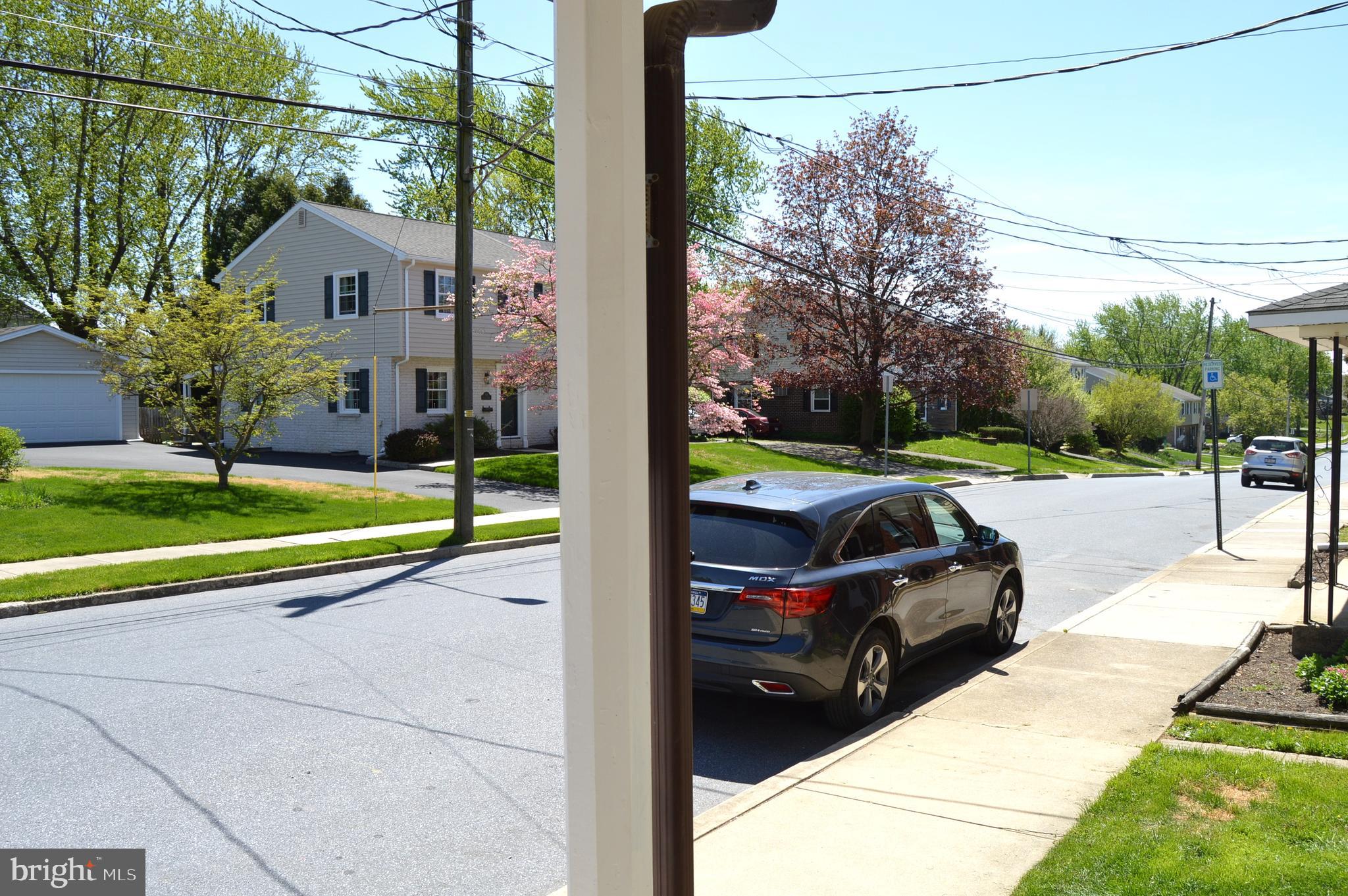 440 North Cedar Street Lititz, PA 17543 - Photo 19 of 57 Another view from front porch