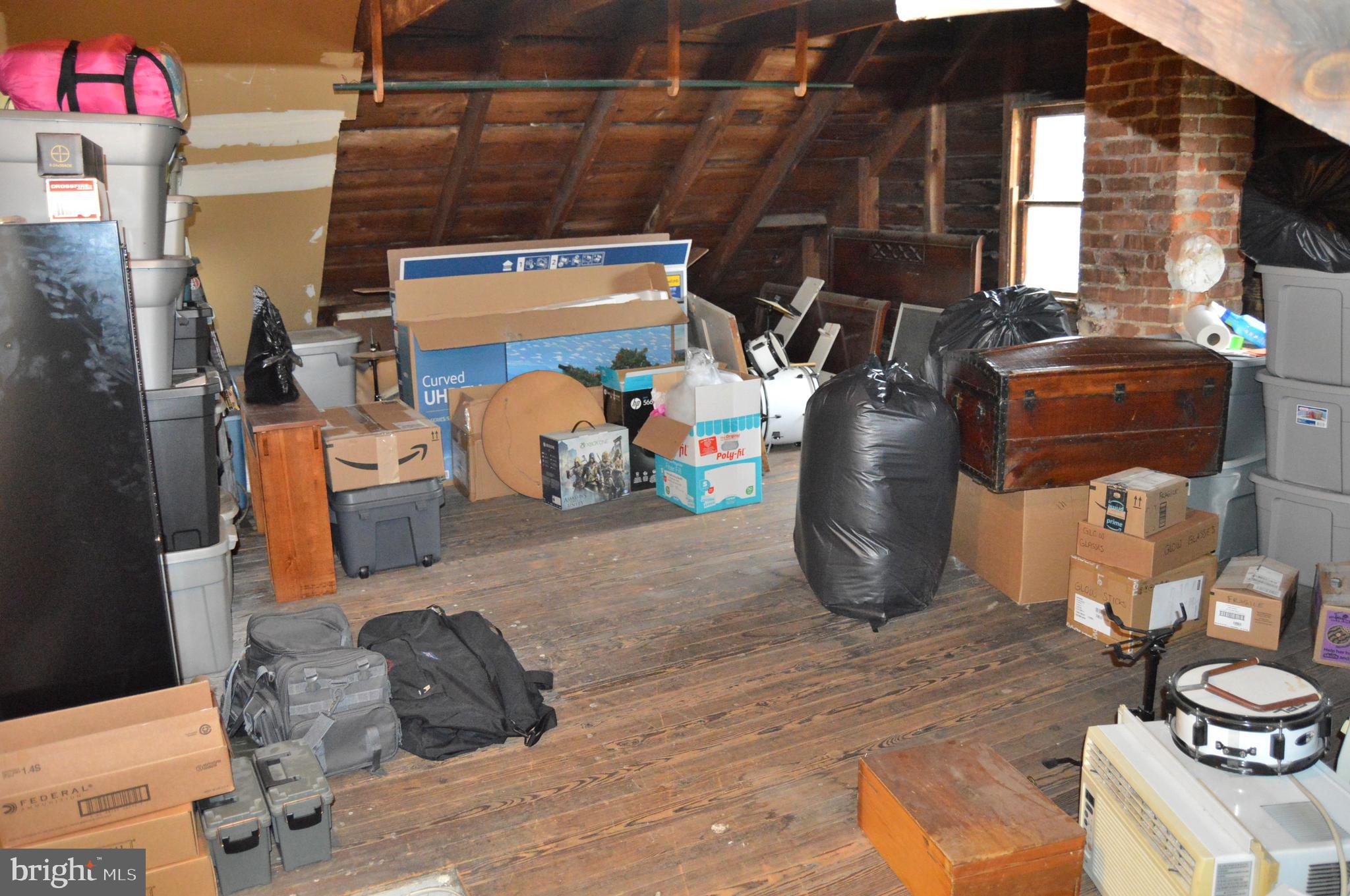 440 North Cedar Street Lititz, PA 17543 - Photo 50 of 57 Lots of Attic Storage