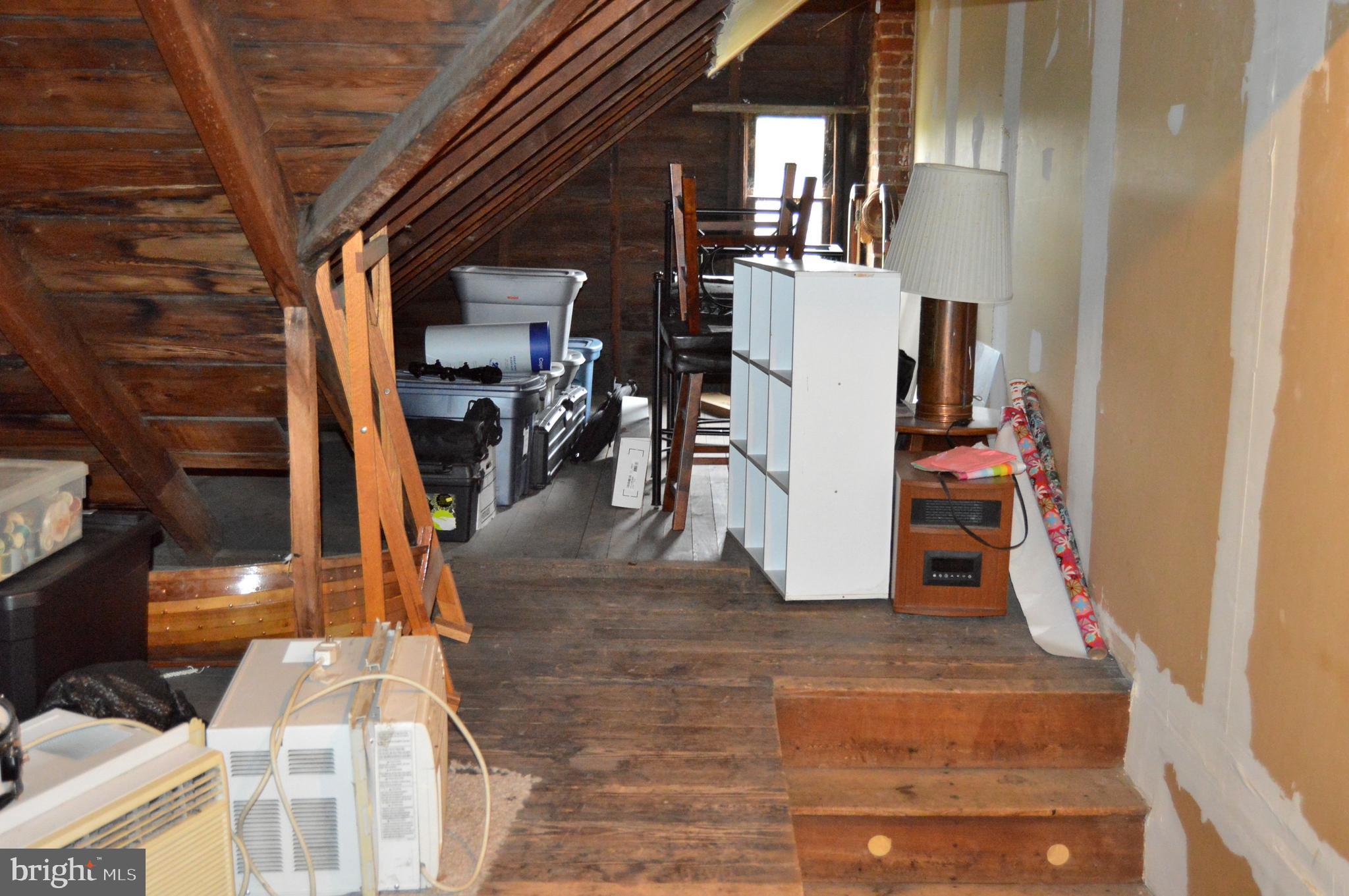 440 North Cedar Street Lititz, PA 17543 - Photo 51 of 57 Attic Storage