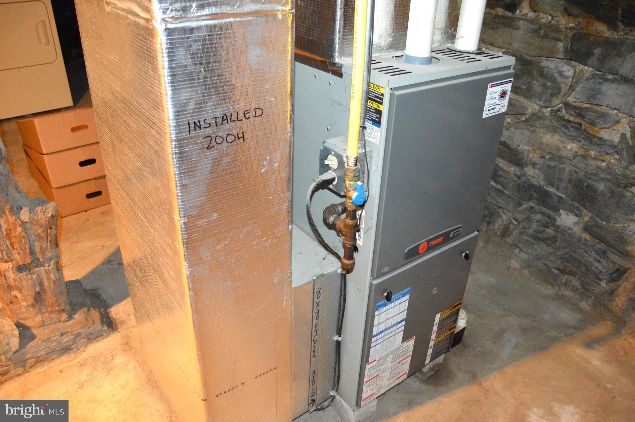 440 North Cedar Street Lititz, PA 17543 - Photo 57 of 57 Economical Gas Furnace