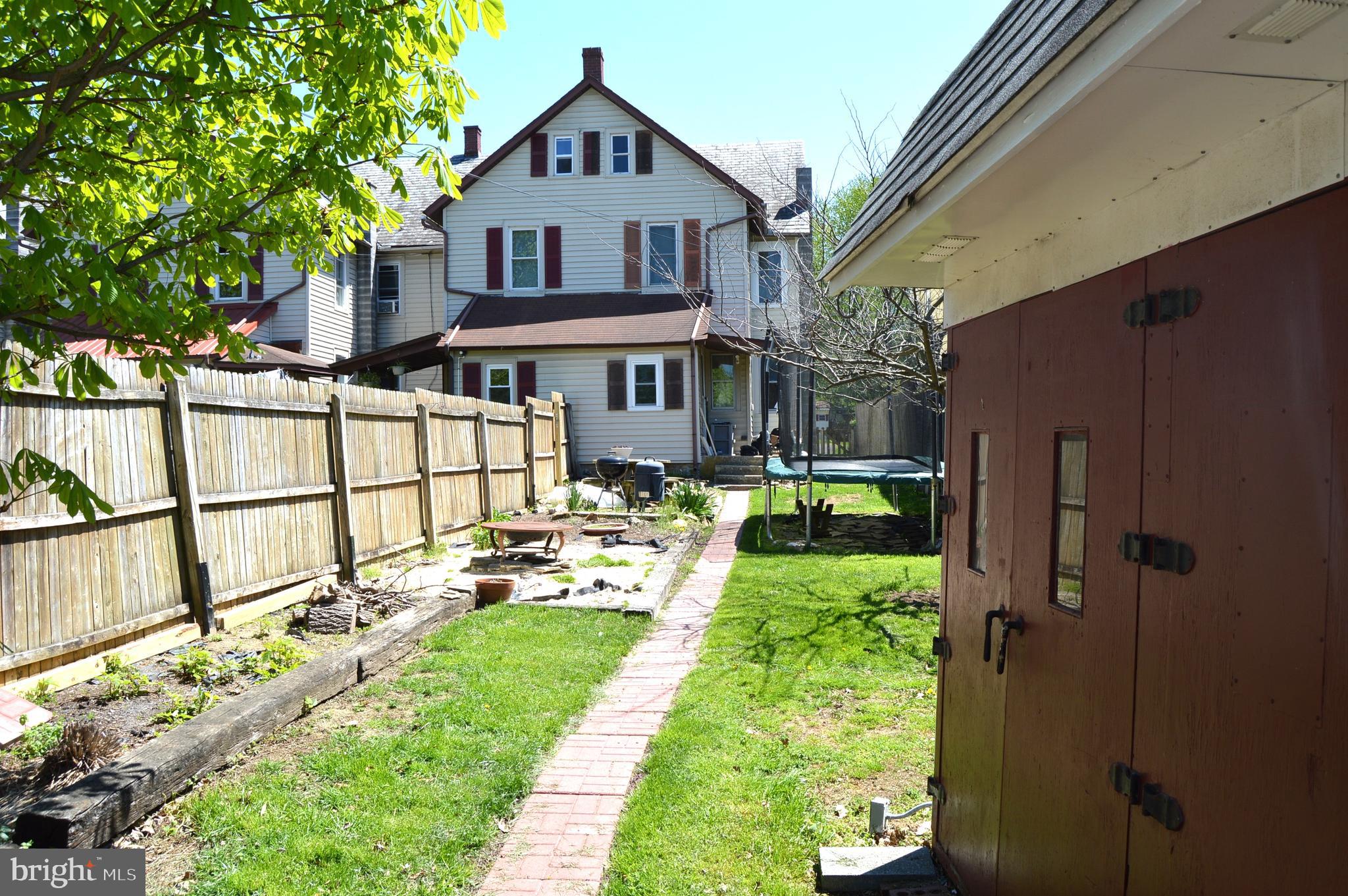 440 North Cedar Street Lititz, PA 17543 - Photo 8 of 57 View of home from rear yard