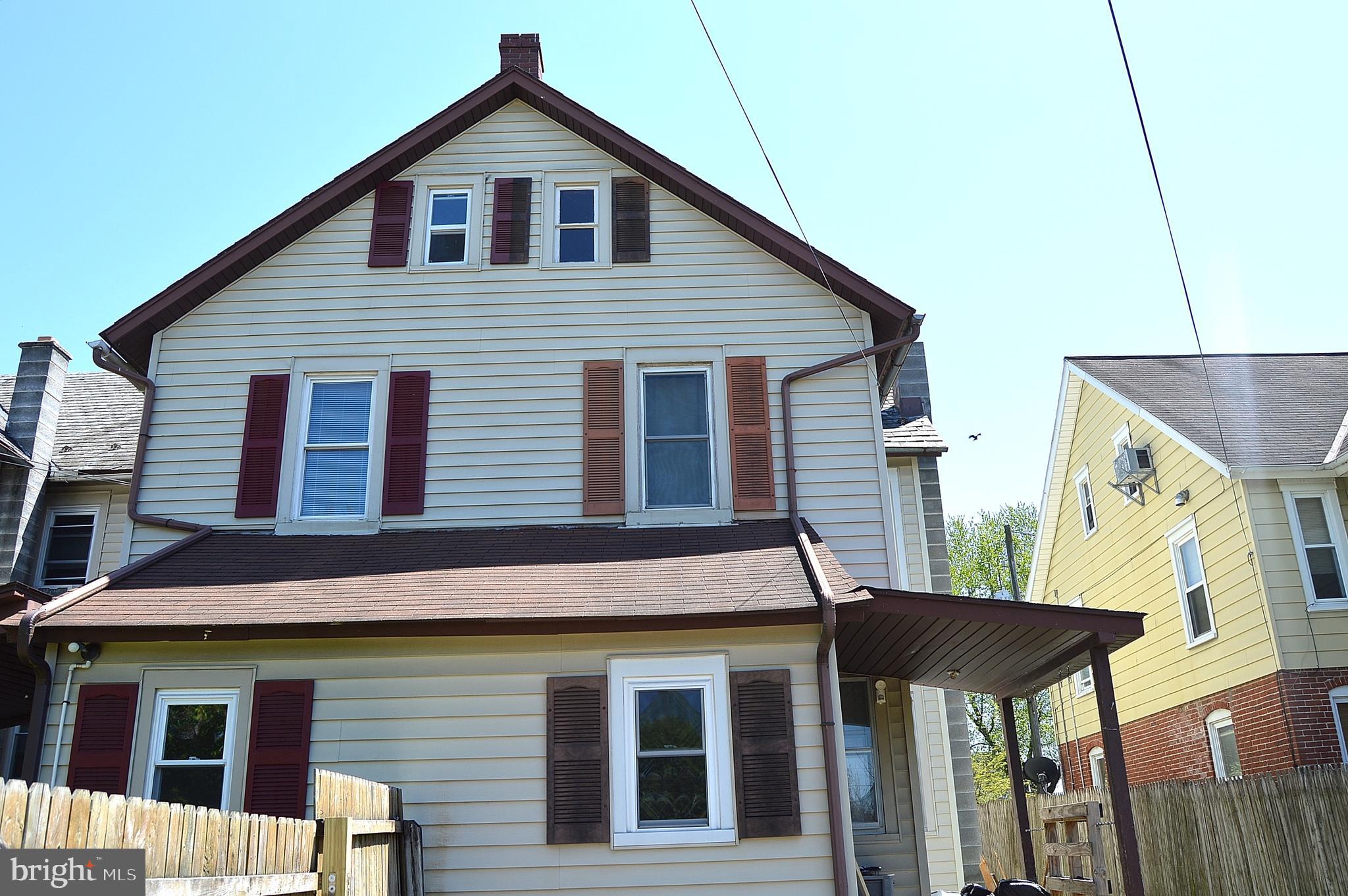 440 North Cedar Street Lititz, PA 17543 - Photo 9 of 57 Rear View of Home