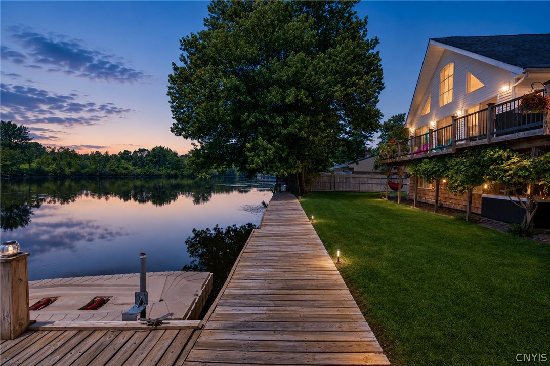 3484 Horseshoe Island Road Clay, NY 13041 - Photo 47 of 48