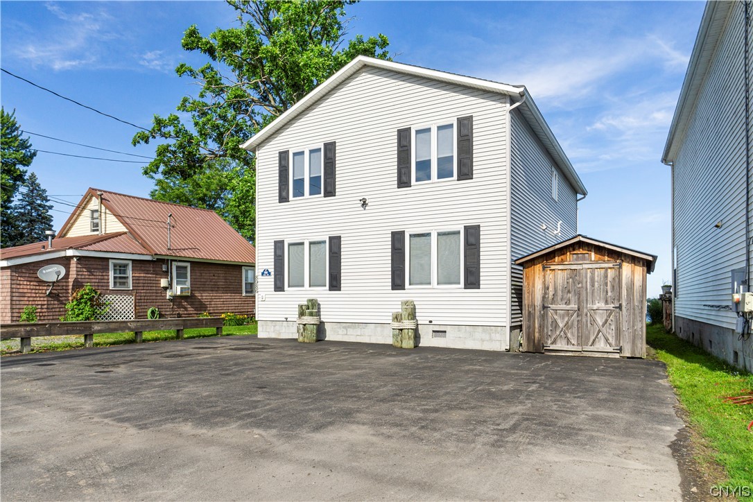 8986 Beach Road Brewerton, NY 13029 - Photo 1 of 1 Front