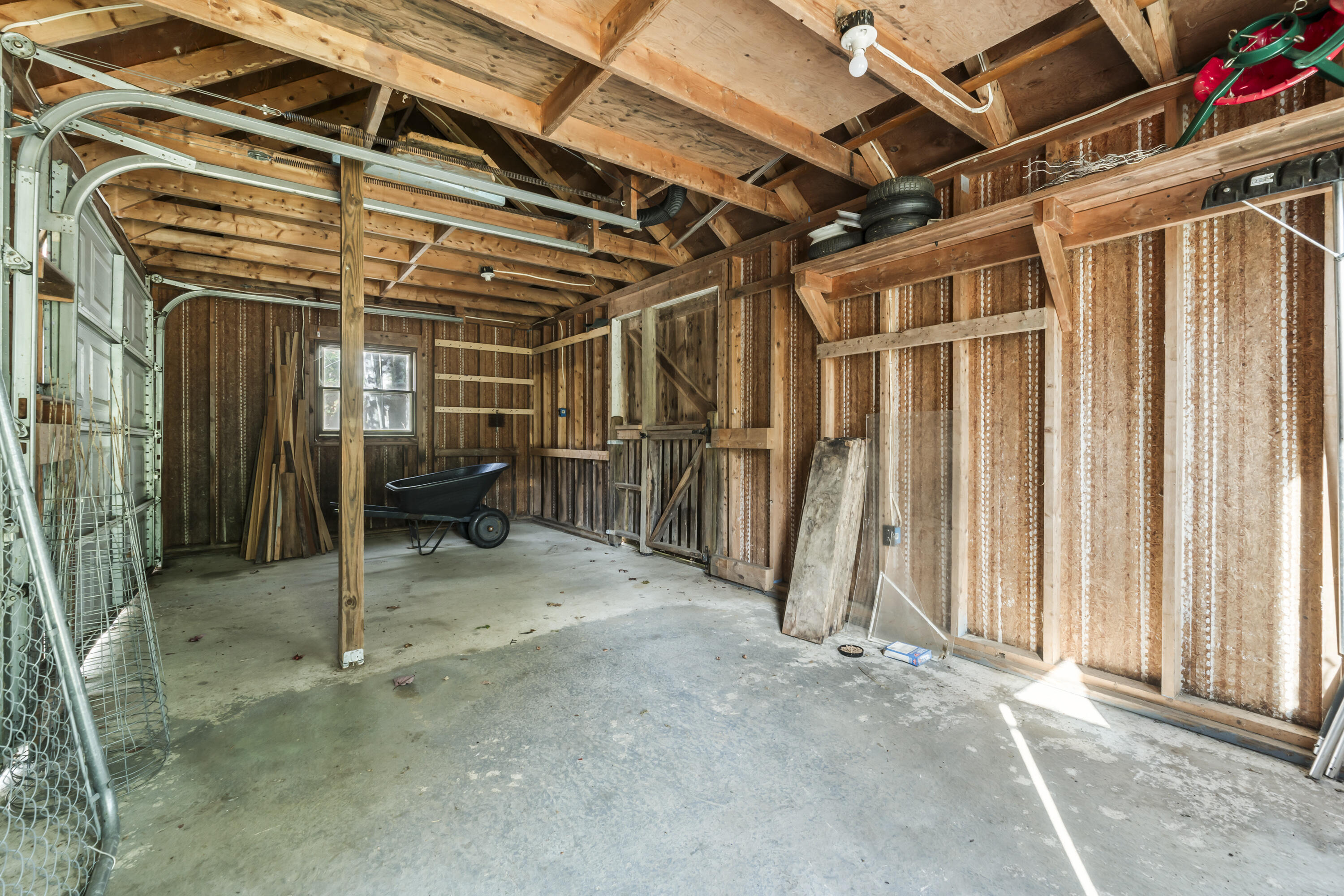 174 River Road Richmond, ME 04357 - Photo 51 of 54 Inside Shed