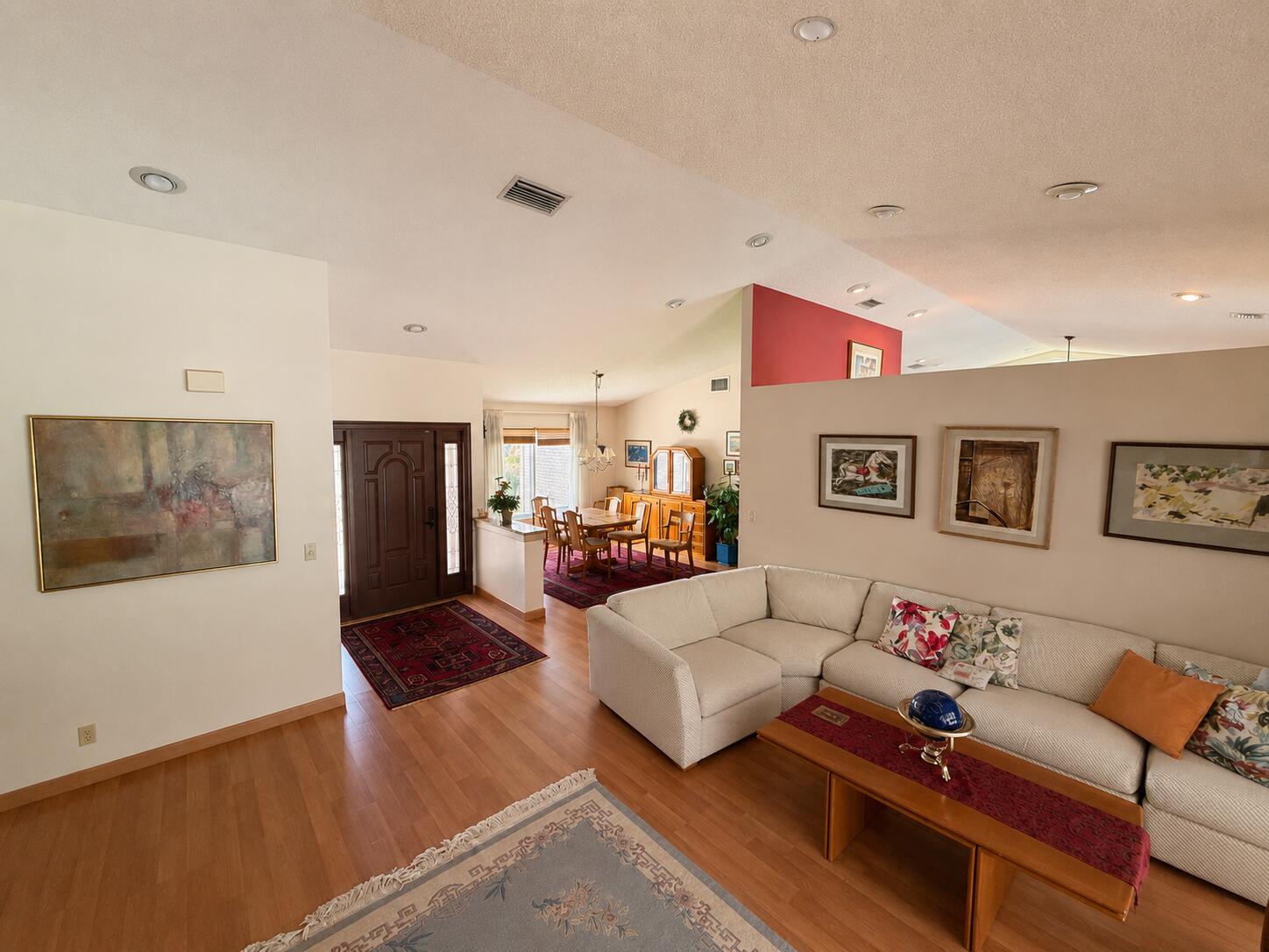 22359 Martella Avenue Boca Raton, FL 33433 - Photo 3 of 17 Living Room