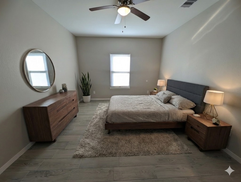 7745 Swiftwater Lane, Unit A Houston, TX 77075 - Photo 21 of 33 Virtual Staging