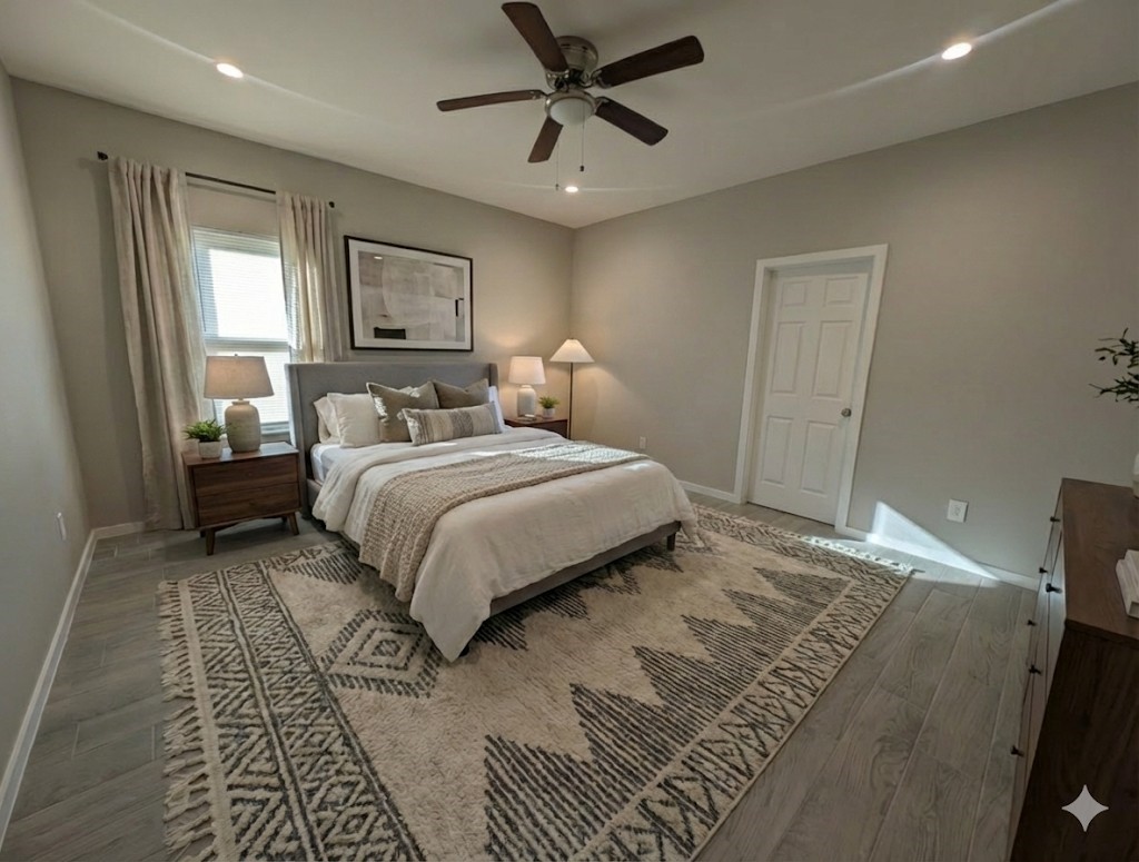 7745 Swiftwater Lane, Unit A Houston, TX 77075 - Photo 25 of 33 Virtual Staging