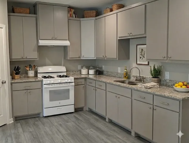 a view of outdoor space and yard